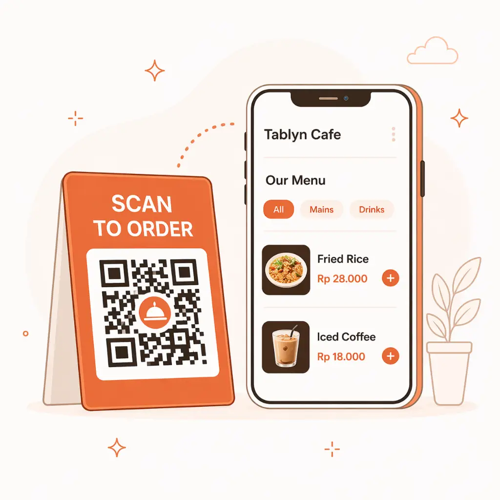 Tablyn App - Barcode-Powered POS