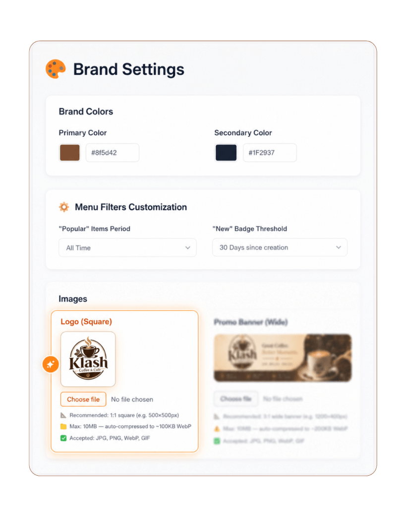 Tablyn App POS Features