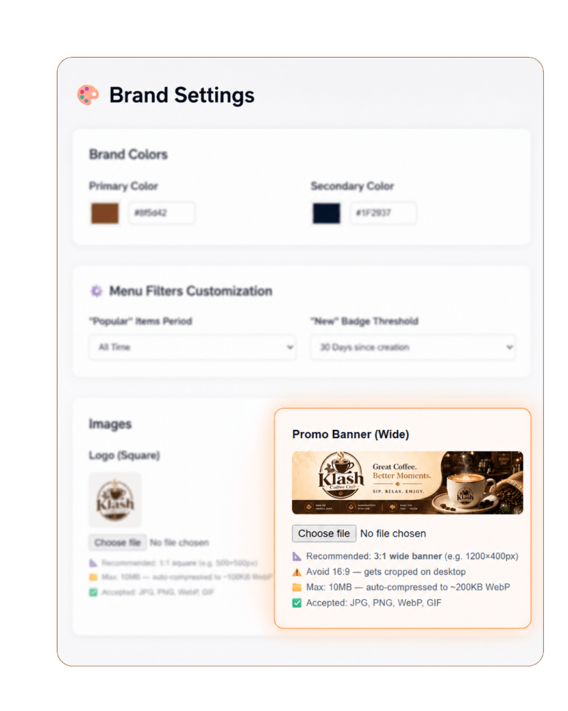 Tablyn App POS Features
