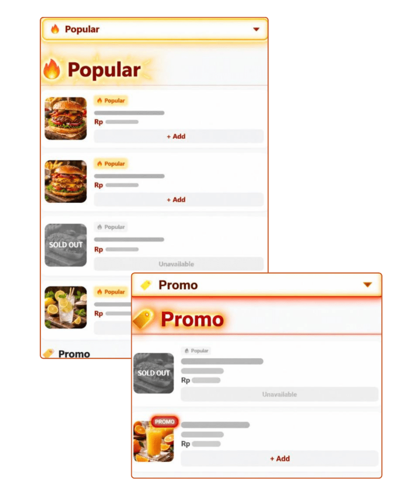 Tablyn POS Features