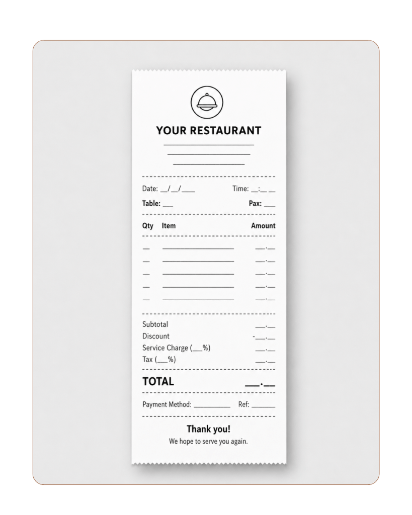 Tablyn POS Features