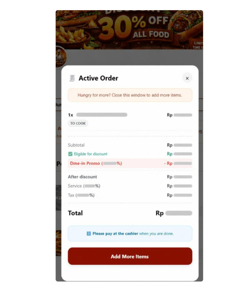 Tablyn POS Features