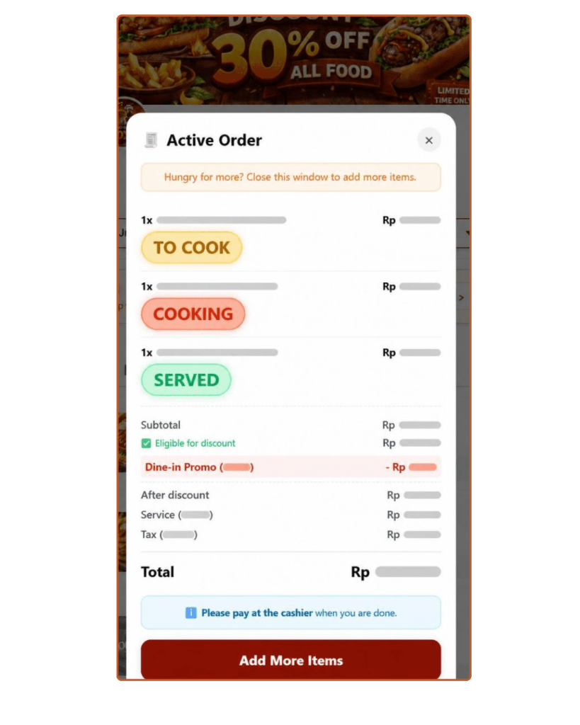 Tablyn POS Features