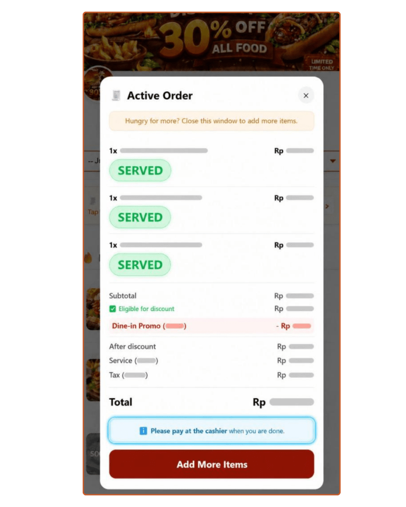 Tablyn POS Features