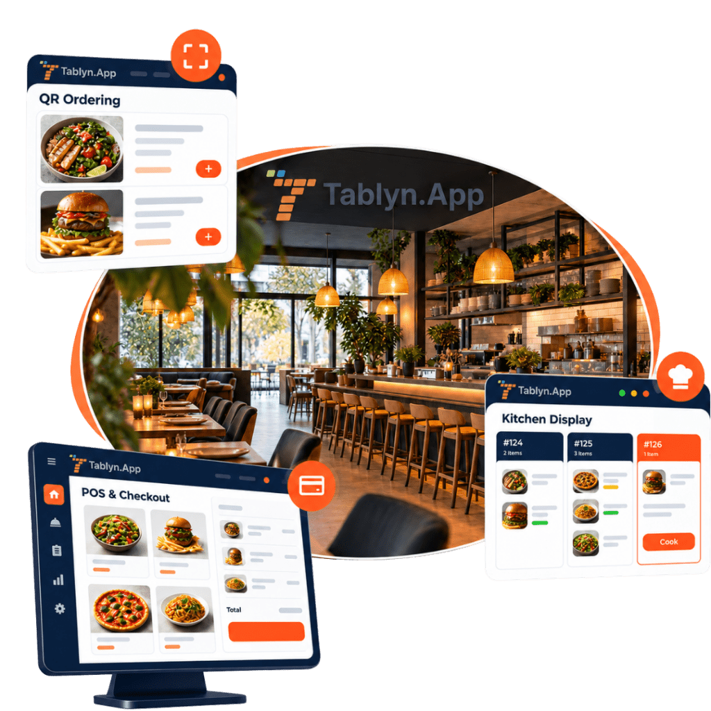 Tablyn App - Barcode-Powered POS